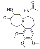 CAS#: 84092-81-9， N-(5,6,7,8,9,10,11,12-Octahydro-9-Hydroxy-1,2,3,10-Tetramethoxybenzo[a]Heptalen-7-Yl)-Acetamide