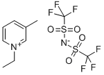 CAS#: 841251-37-4， 1-Ethyl-3-Methylpyridinium Bis(Trifluoromethanesulfonyl)Imide