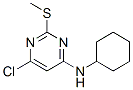 CAS#: 841260-73-9， 6-Chloro-N-Cyclopropyl-2-(Methylthio)Pyrimidin-4-Amine
