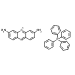 CAS#: 84145-75-5, 3,7-Diaminophenothiazin-5-ium tetraphenylborate(1-)