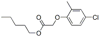 CAS#: 84162-58-3, Pentyl (4-Chloro-2-Methylphenoxy)Acetate