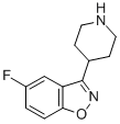 CAS#: 84163-64-4， 5-Fluoro-3-(4-Piperidinyl)-1,2-Benzisoxazole