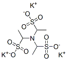 CAS#: 84195-68-6， Tripotassium 1,1',1''-Nitrilotris(Ethanesulphonate)