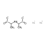 CAS#: 84195-71-1， Disodium 1,1'-iminodiethanesulfinate