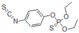CAS#: 84197-34-2, Diethoxy-(4-Isothiocyanatophenoxy)-Sulfanylidene-Phosphorane