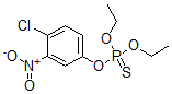 CAS#: 84197-35-3， (4-Chloro-3-Nitro-Phenoxy)-Diethoxy-Sulfanylidene-Phosphorane