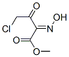 CAS#: 84208-39-9, Methyl 4-Chloro-2-(Hydroxyimino)-3-Oxobutyrate