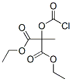 CAS#: 84209-30-3， Diethyl (Chlorocarbonyloxy)Methylmalonate