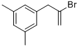 structure of CAS# 842140-37-8, 2-Bromo-3-(3,5-Dimethylphenyl)-1-Propene;2-BROMO-3-(3,5-DIMETHYLPHENYL)-1-PROPENE
