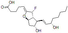 CAS#: 84217-11-8， 7-Fluoroprostacyclin