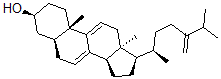 CAS#: 84223-03-0， 24-Methylcholesta-7,9(11),24(28)-Trien-3-Ol