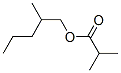 CAS#: 84254-82-0， 2-Methylpentyl Isobutyrate
