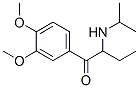 CAS#: 84254-91-1， 3',4'-Dimethoxy-2-(Isopropylamino)Butyrophenone
