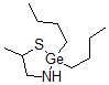CAS 登录号：84260-46-8， 1-次氮基丙烷-2-硫醇二丁基锗