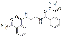 CAS#: 84308-52-1， Diammonium 2,2-(1,2-Ethanediylbis(Iminocarbonyl))Bisbenzoate