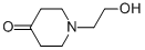 CAS 登录号：84394-97-8， 1-(2-羟基乙基)-4-哌啶酮