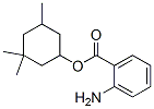 CAS 登录号：84434-70-8， 3,3,5-三甲基环己基 2-氨基苯甲酸酯
