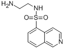 CAS#: 84468-17-7， N-(2-Aminoethyl)-5-isoquinolinesulfonamide