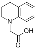 CAS#: 845264-90-6， 3,4-Dihydro-1(2H)-Quinolineacetic Acid