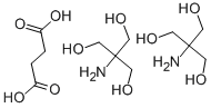 CAS#: 84540-64-7， Tris(hydroxymethyl)aminomethane succinate