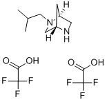 CAS#: 845866-62-8， (1S,4S)-(+)-2-Isobutyl-2,5-Diaza-Bicyclo[2.2.1]Heptane Dihydrochloride