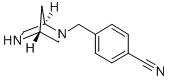 CAS#: 845866-73-1， 4-(2,5-Diaza-Bicyclo[2.2.1]Hept-2-Ylmethyl)-Benzonitrile