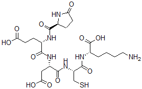 CAS#: 84588-89-6， Hemoregulatory Peptide 5B