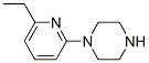 CAS#: 846031-97-8， 1-(6-Ethyl-2-Pyridinyl)-Piperazine