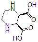 CAS#: 84619-47-6， (2R,3S)-rel-2,3-Piperazinedicarboxylic Acid