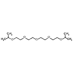 CAS#: 84696-63-9， 2,16-Dimethyl-3,6,9,12,15-pentaoxaheptadecane