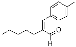 CAS#: 84697-09-6， 2-[(4-Methylphenyl)Methylene]Heptan-1-Al