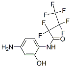 CAS 登录号:847-51-8, N-(4-氨基-2-羟基苯基)-2,2,3,3,4,4,4-七氟丁酰胺