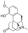 CAS#: 847-86-9， 4-Hydroxy-3-methoxy-17-methylmorphinan-6-one