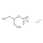 CAS 登录号：84713-18-8， 钡1,3-二羟基-2-丙基磷酸酯