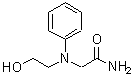 CAS 登录号：84726-81-8， N<sup>2</sup>-(2-羟基乙基)-N-苯基甘氨酰胺