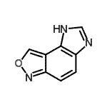 CAS#: 84732-07-0， 1H-Imidazo[4,5-e][2,1]benzoxazole