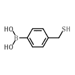 CAS#: 847801-60-9， [4-(Sulfanylmethyl)phenyl]boronic acid