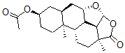 CAS#: 84783-21-1， 3-Acetoxy-7,15-Oxido-16-Oxaandrostan-17-One