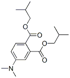 CAS#: 84787-86-0, Bis(2-Methylpropyl) 4-(Dimethylamino)Phthalate