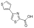 CAS#: 847956-15-4， 4-(3-Thienyl)-2-Thiazolecarboxylic Acid