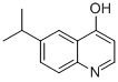 CAS#: 848128-87-0， 4-Hydroxy -6-Isopropylquinoline