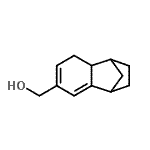 CAS#: 848153-99-1， Tricyclo[6.2.1.0<sup>2,7</sup>]undeca-2,4-dien-4-ylmethanol