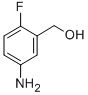 structure of CAS# 84832-00-8, 5-Amino-2-Fluorobenzyl Alcohol;(5-Amino-2-Fluorophenyl)Methanol, 4-Fluoro-3-(Hydroxymethyl)Aniline;(5-AMINO-2-FLUORO-PHENYL)-METHANOL;5-Amino-2-Fluorobenzyl Alcohol 99%