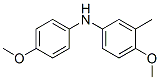 CAS#: 84837-24-1， 4-Methoxy-N-(4-Methoxyphenyl)-m-Toluidine