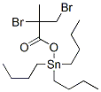 CAS#: 84837-25-2， Tributyl[(2,3-Dibromo-2-Methylpropionyl)Oxy]Stannane