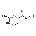 CAS#: 848413-37-6， N,2-Dimethyl-1,4,5,6-tetrahydro-4-pyrimidinecarboxamide