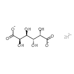 CAS#: 84878-13-7， Zinc D-galactarate