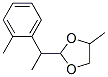 CAS#: 84878-54-6， 4-Methyl-2-[1-(O-Tolyl)Ethyl]-1,3-Dioxolane