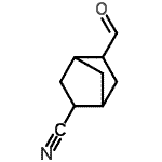 CAS#: 84898-04-4， 5-Formylbicyclo[2.2.1]heptane-2-carbonitrile
