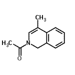 CAS#: 849341-06-6， 1-(4-Methyl-2(1H)-isoquinolinyl)ethanone